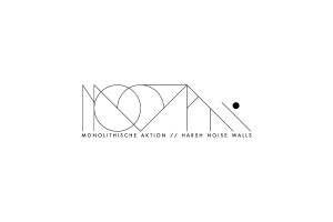 Monolithische Aktion Logotype 02